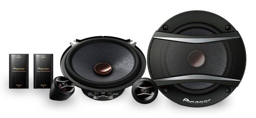 TS-A133CI - Car Speaker Systems | Pioneer