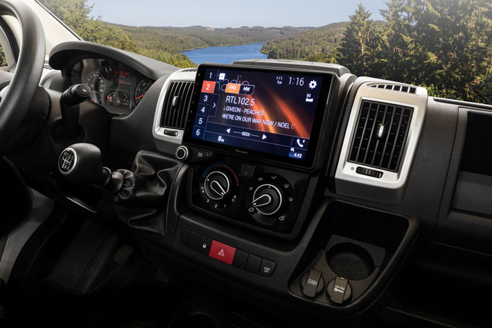 Système de navigation D8-DCX2022 Pro pour Fiat Ducato 8 à partir de l'année  09/2021, GPS pour camping-car et autoradio CD, Téléviseur camping-car,Antenne  satellite camping-car, Accessoires Camping-car
