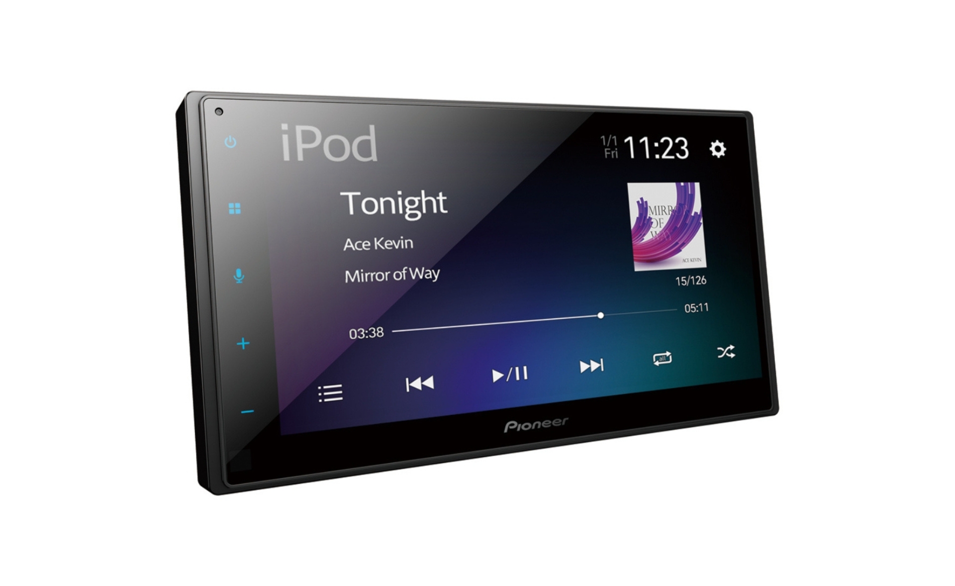SPH-DA160DAB