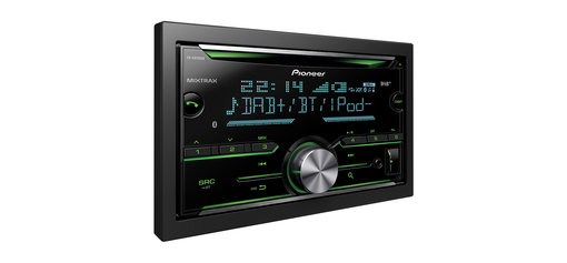 FH-X840DAB FH-X840DAB