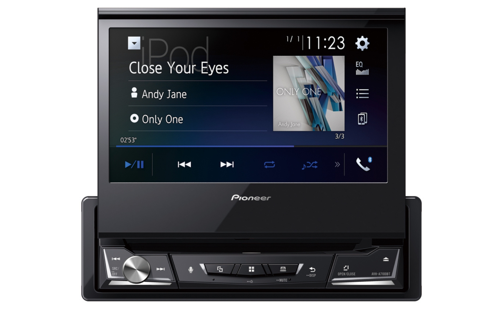 AVH-A7100BT
