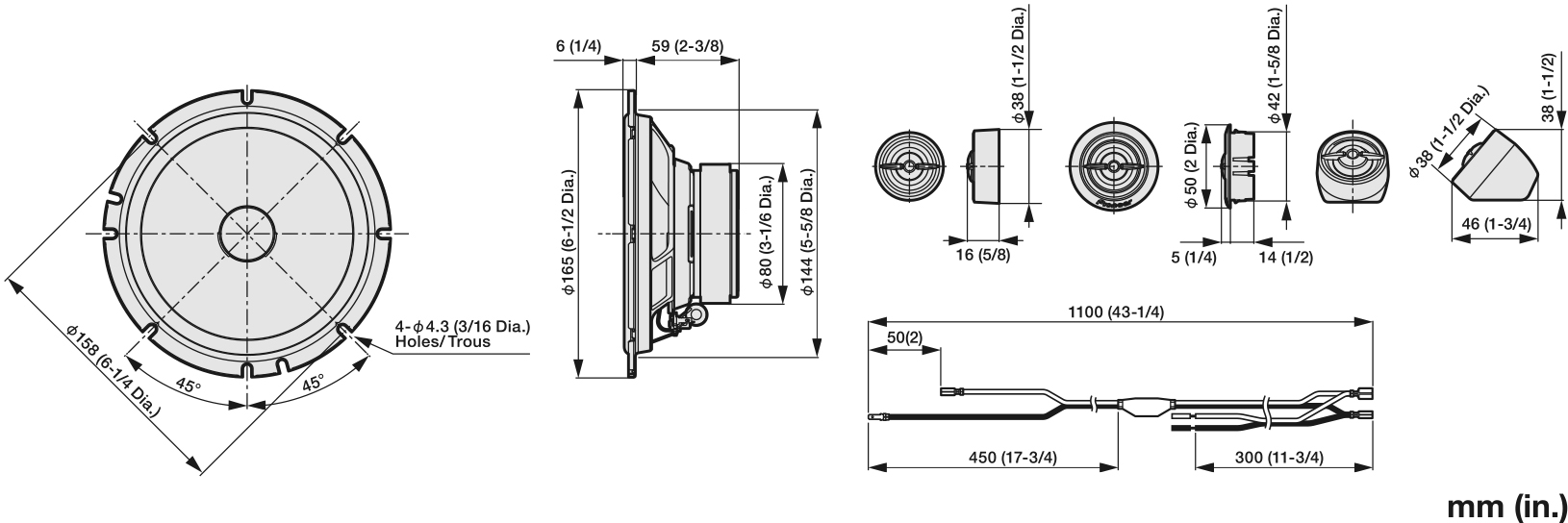 TS-A1601C TS-A1601C