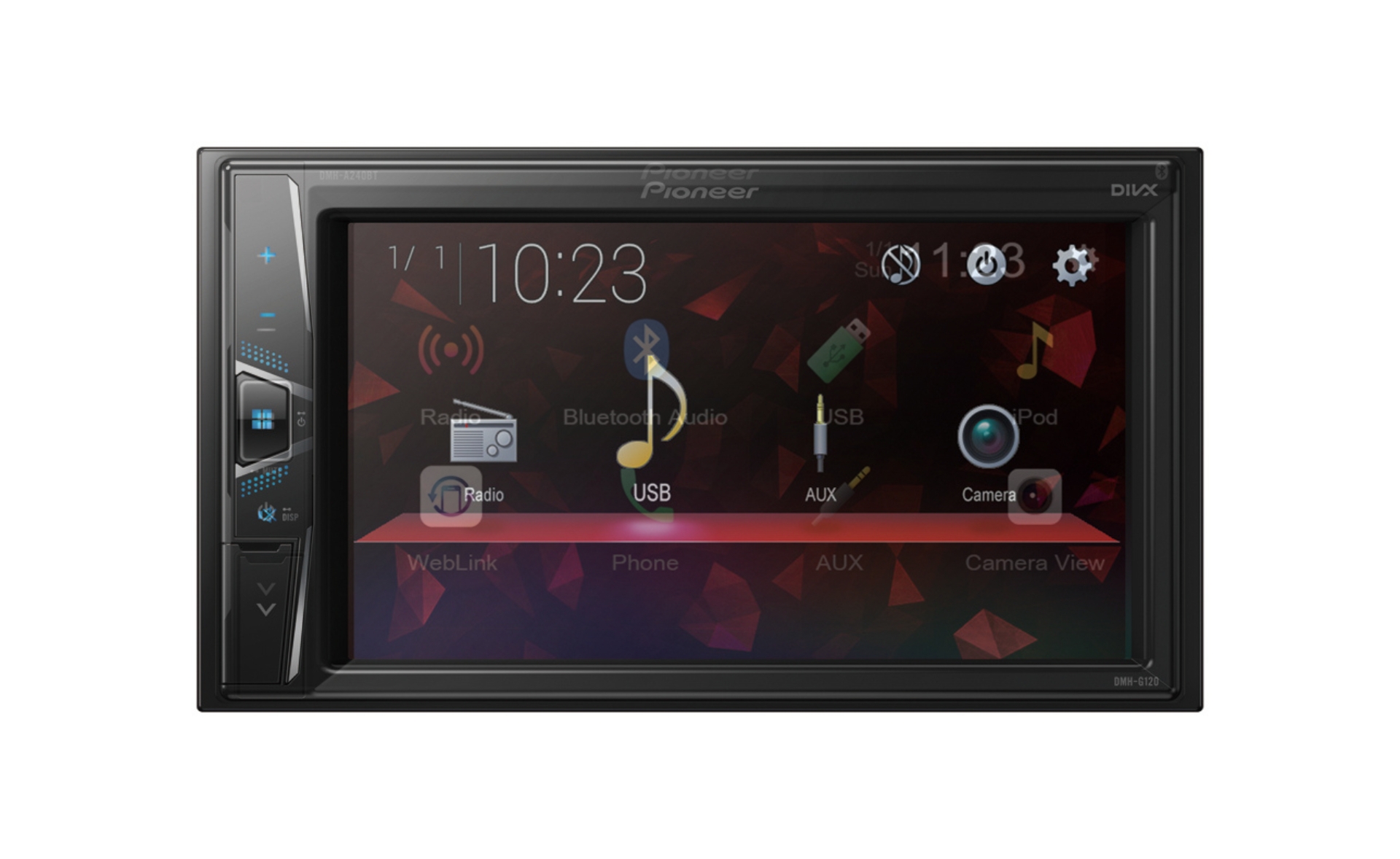 DMH-G120
