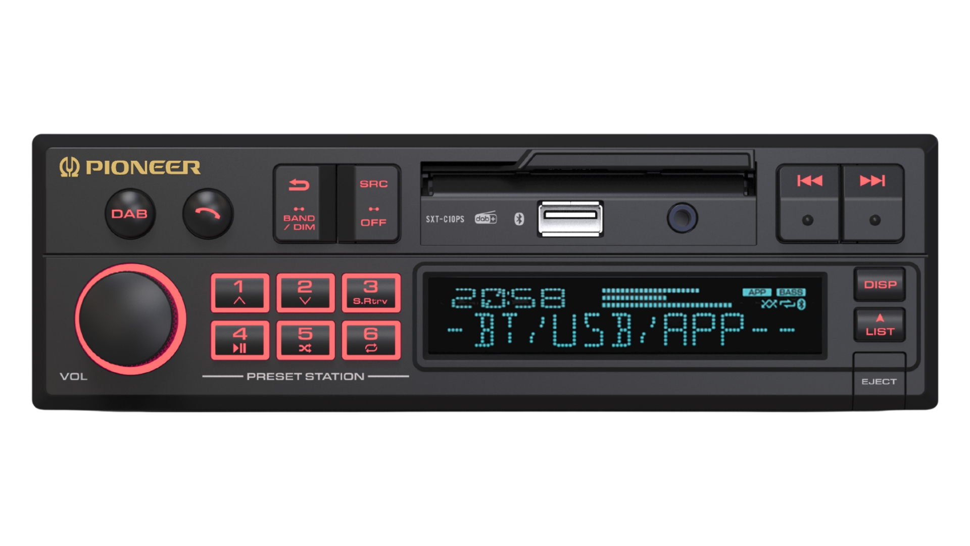 SXT-C10PS