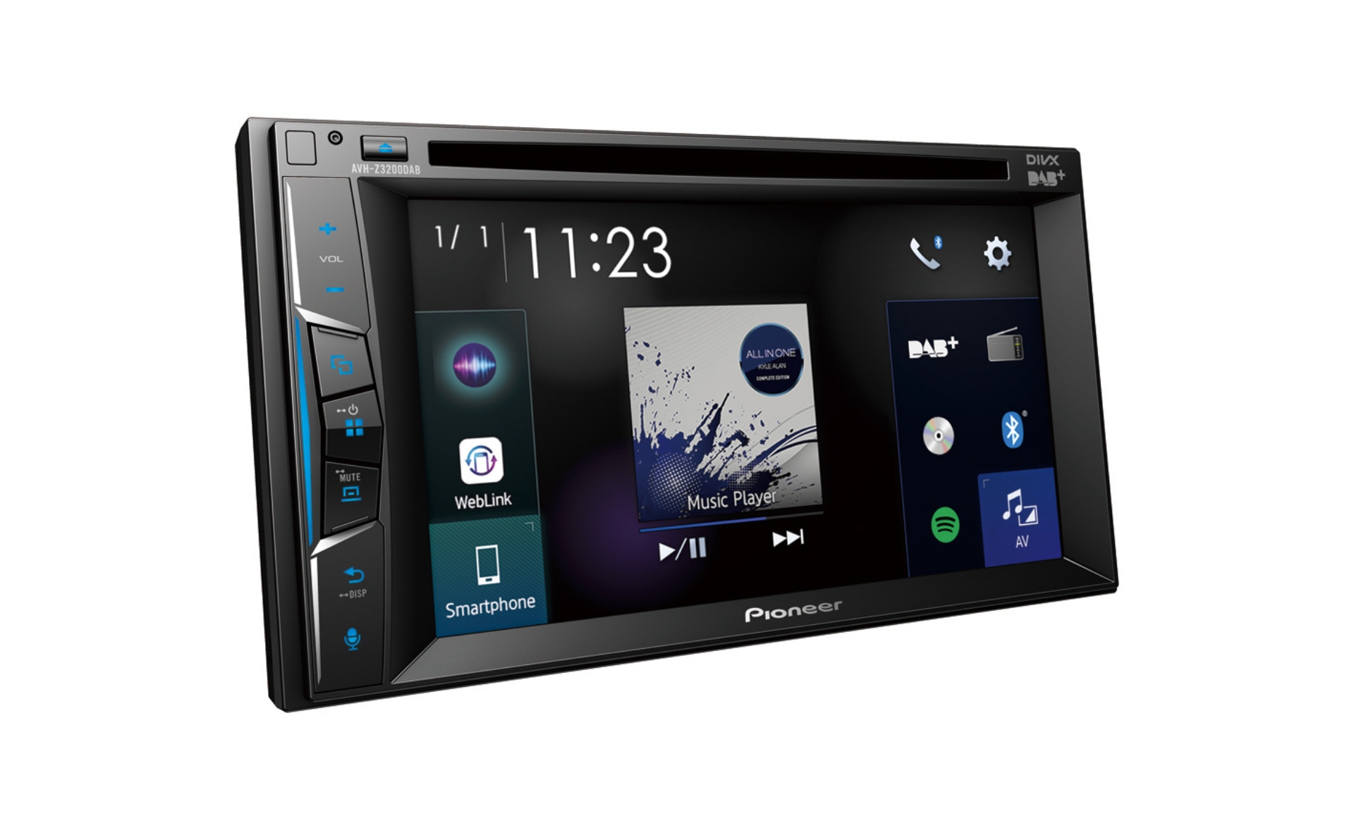 AVH-Z3200DAB