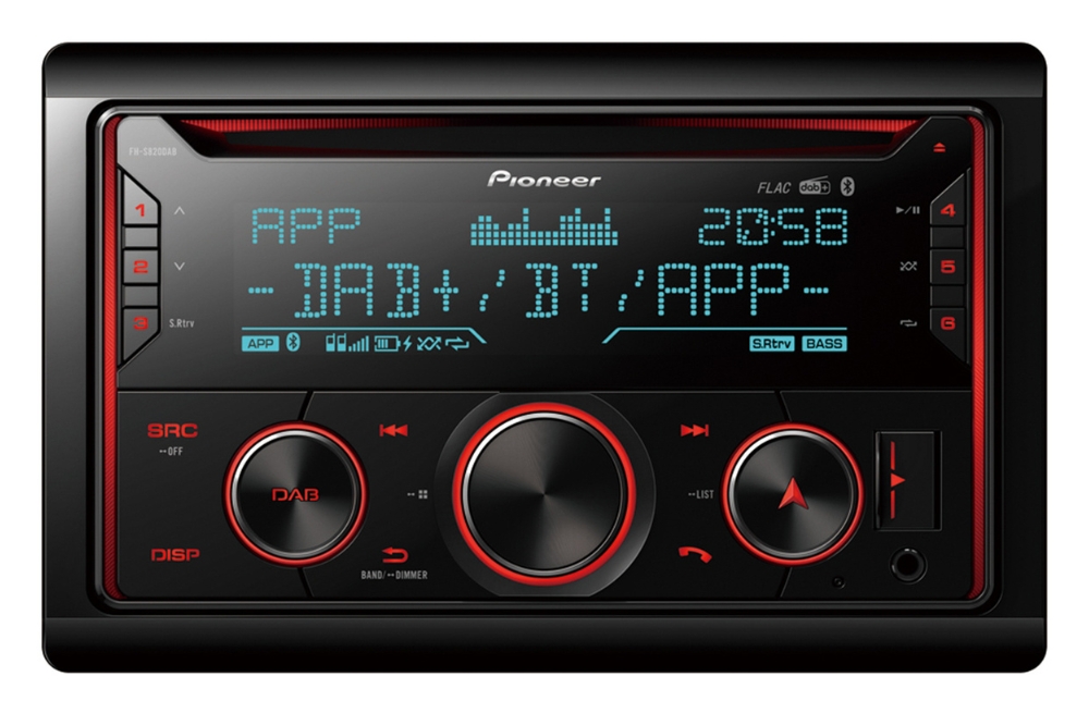 FH-S820DAB