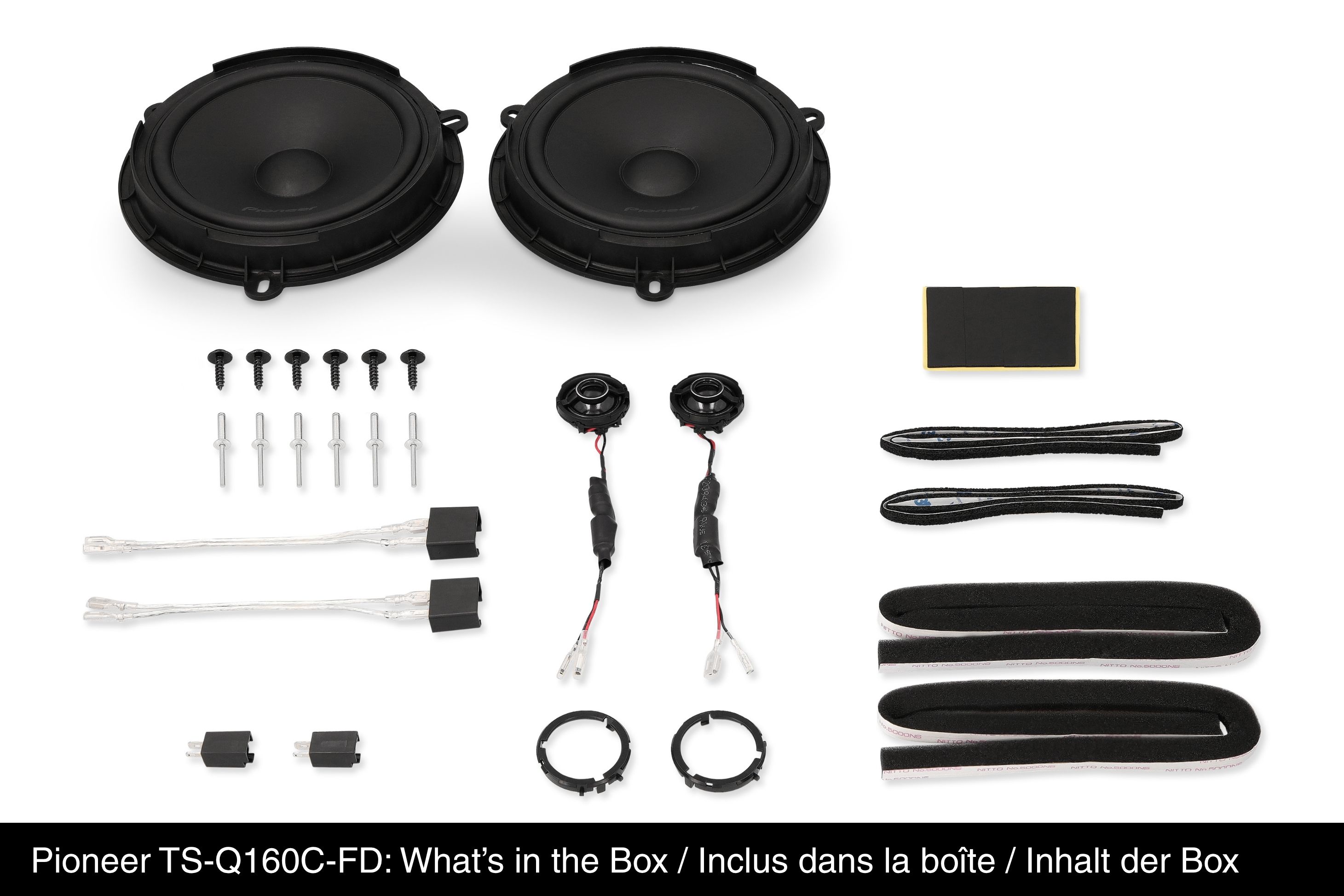 TS-Q160C-FD