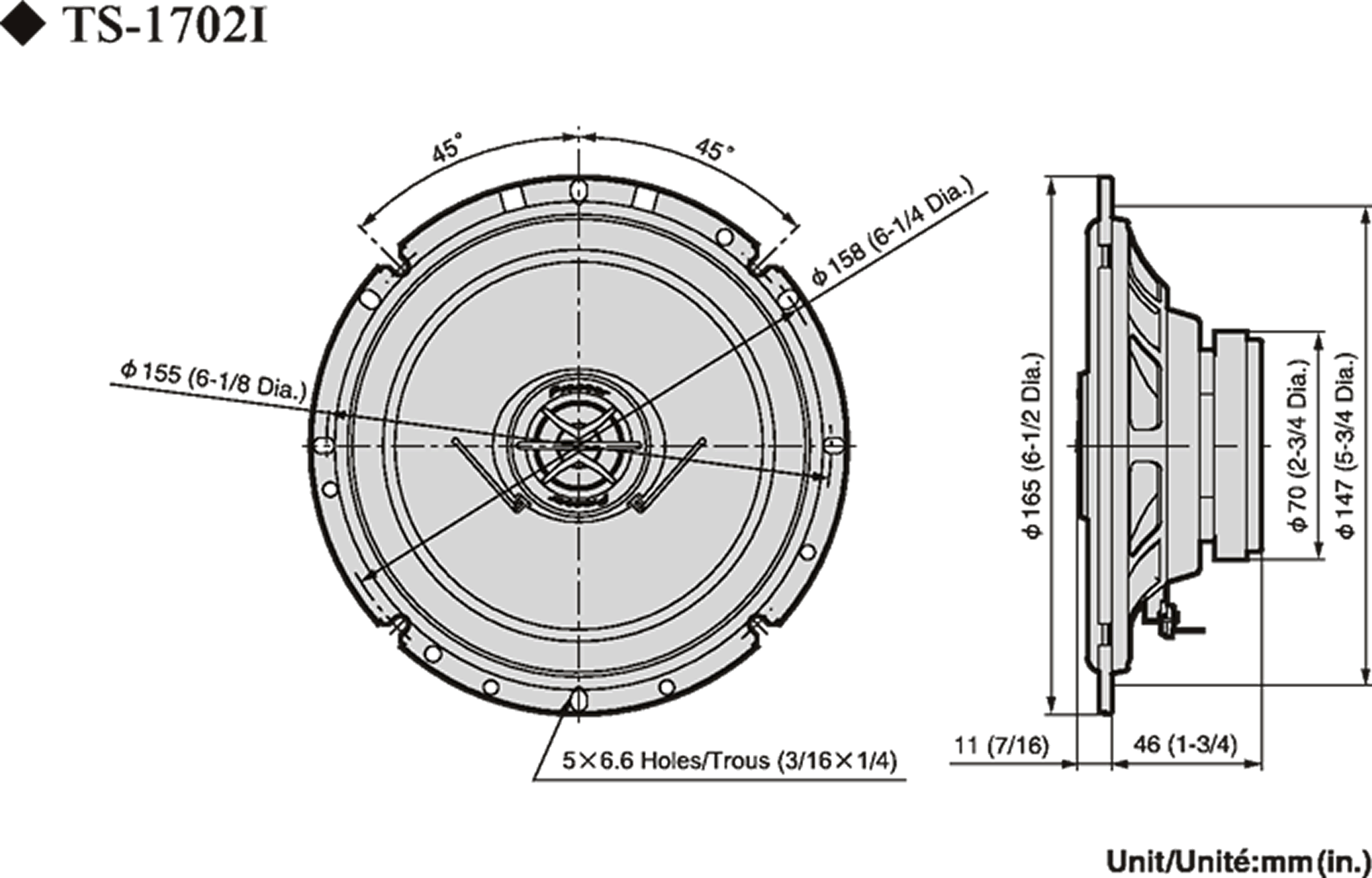 TS-1702I TS-1702I