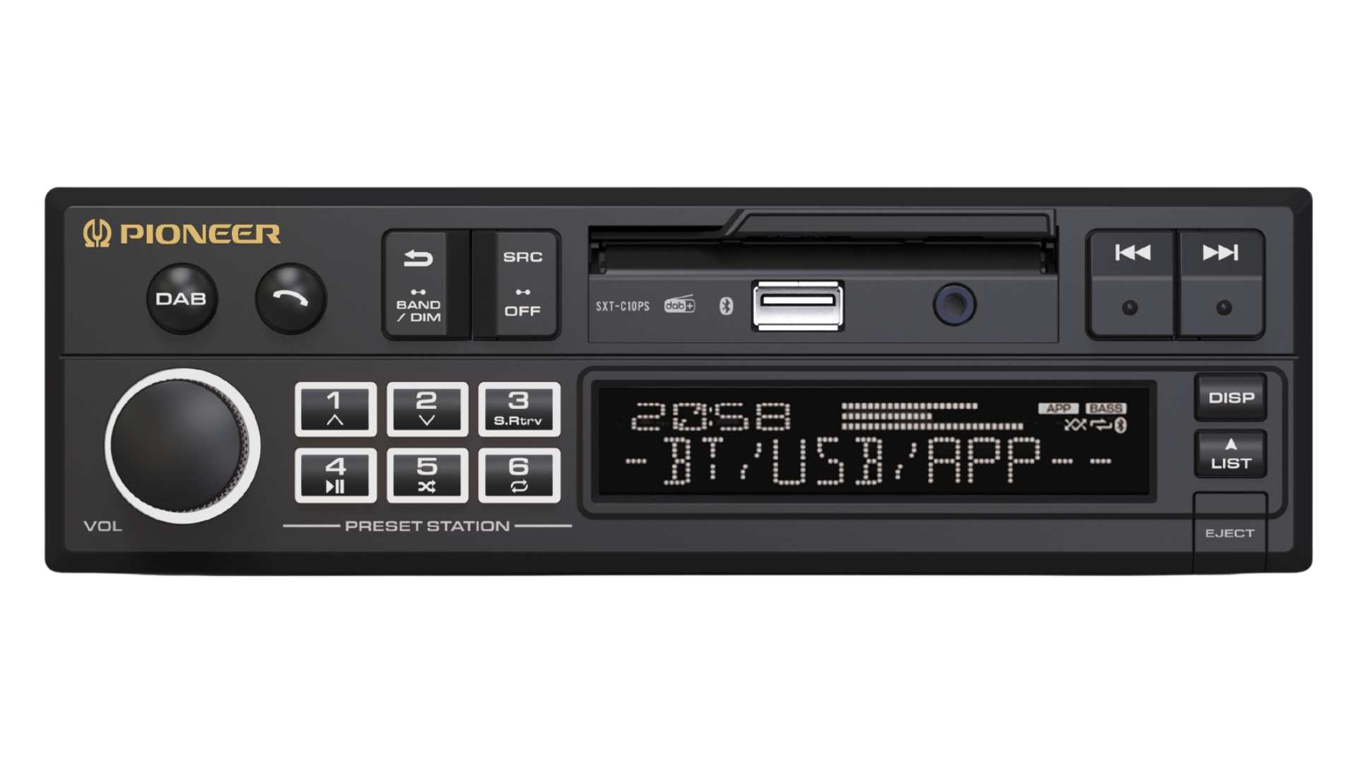 SXT-C10PS
