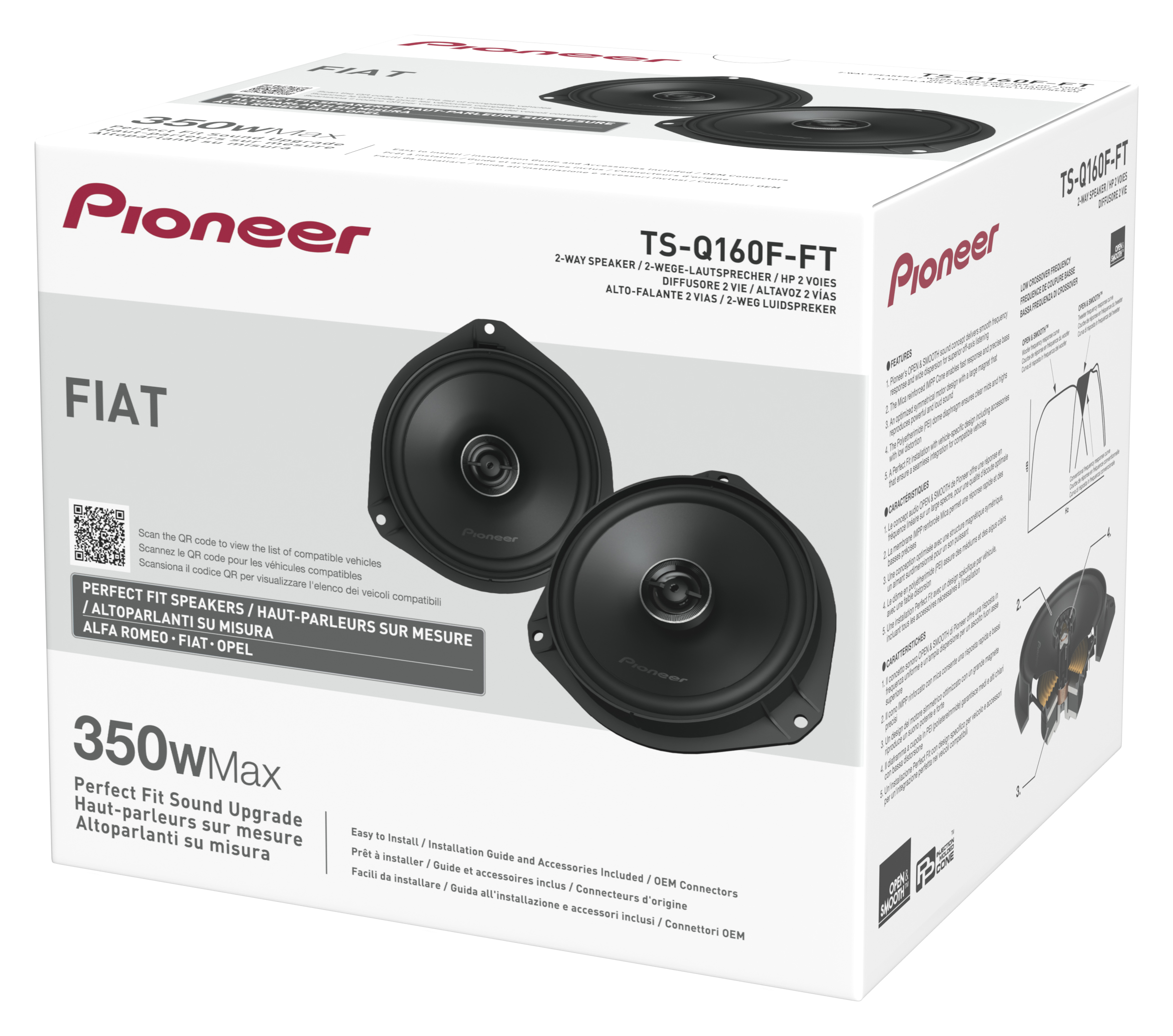 TS-Q160F-FT