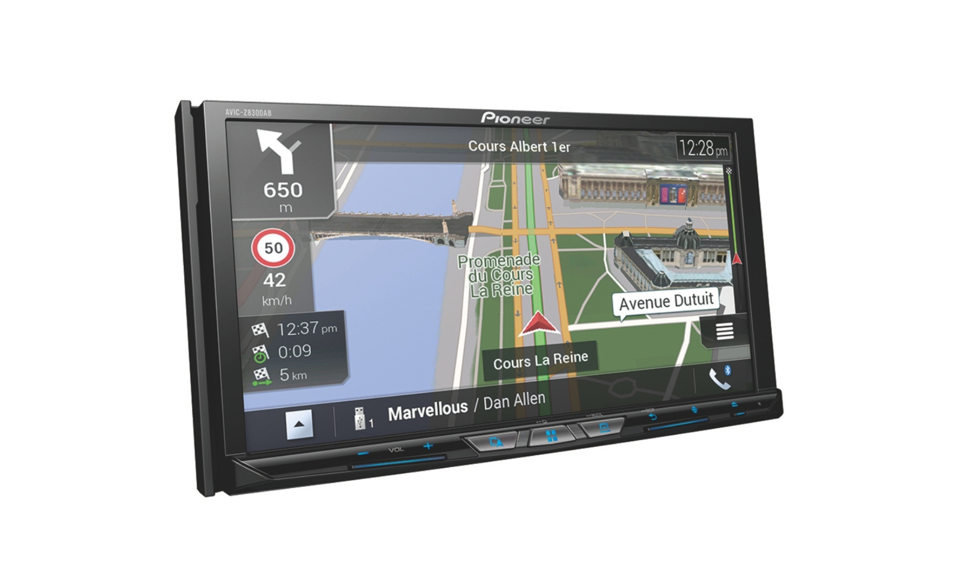 AVIC-Z830DAB