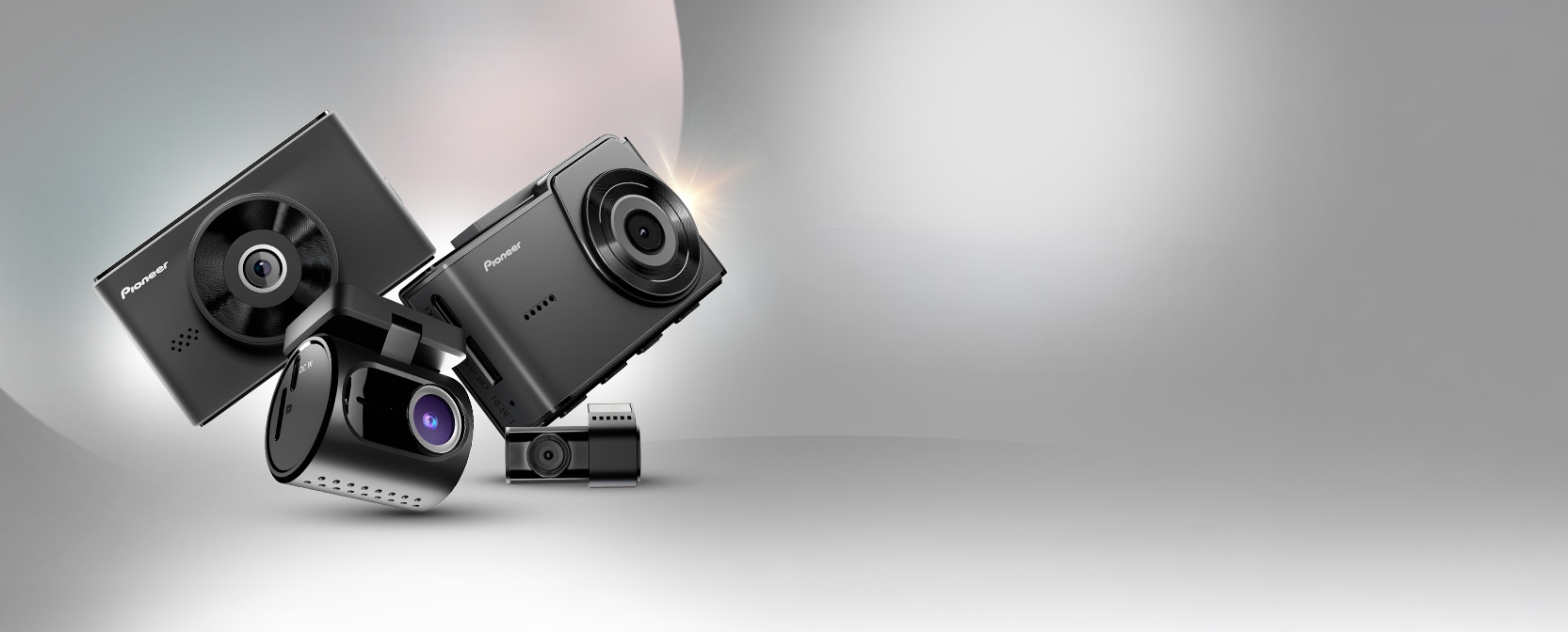 Dash Cameras Home Page Banner 2