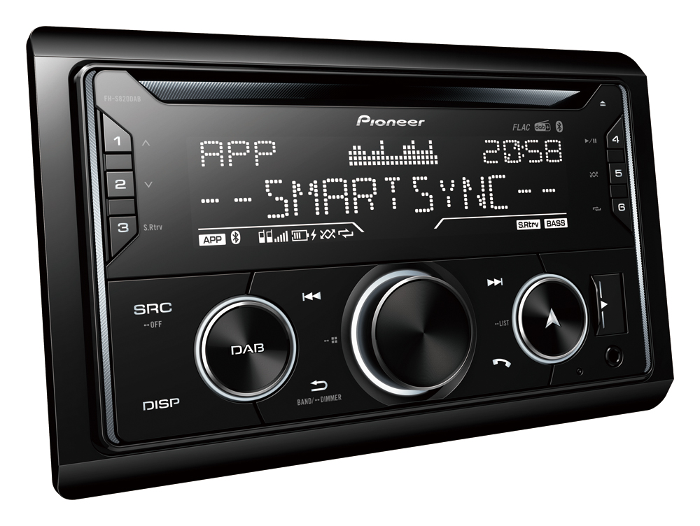 FH-S820DAB FH-S820DAB