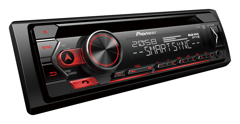 DEH-S320BT DEH-S320BT