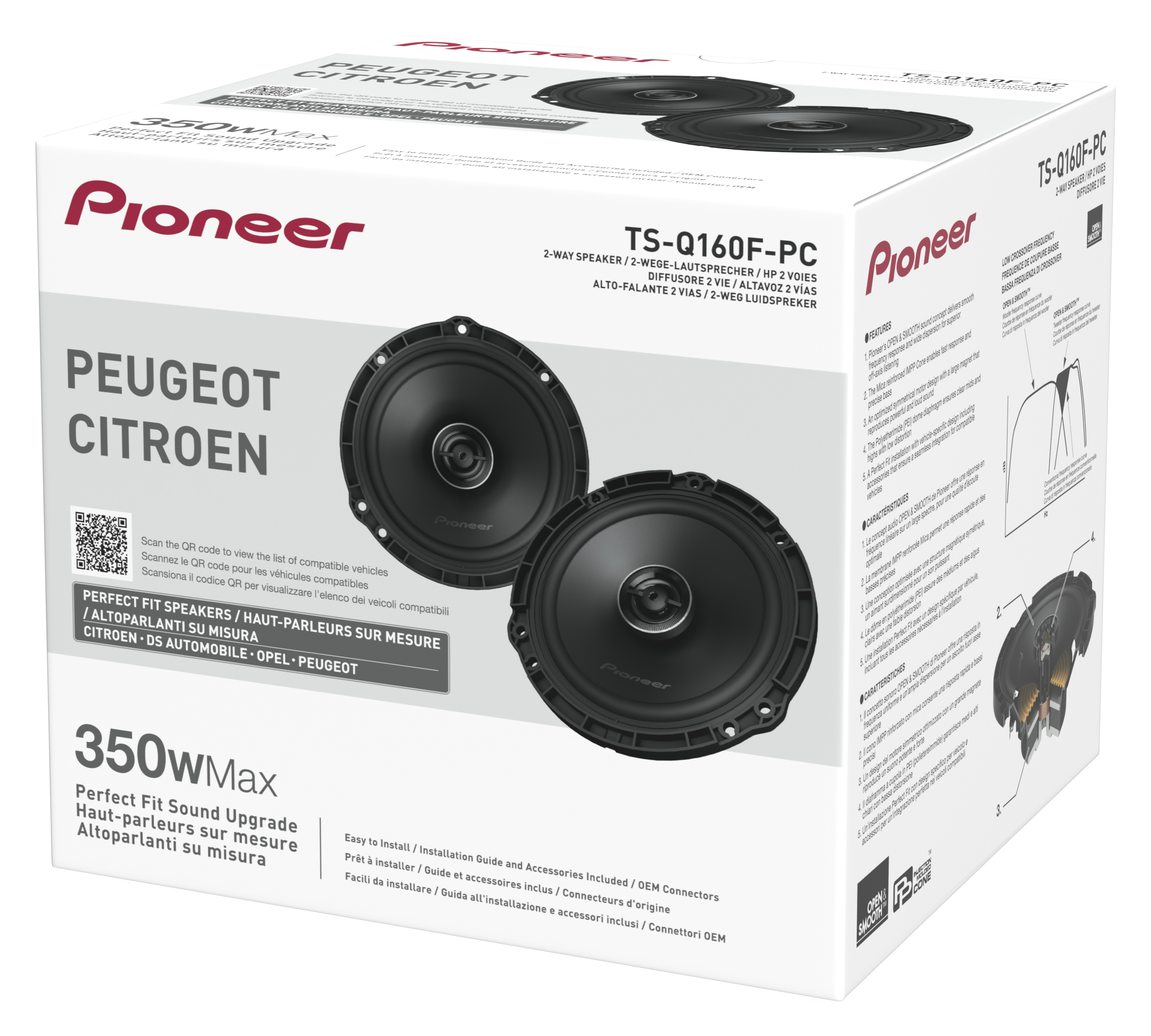 TS-Q160F-PC