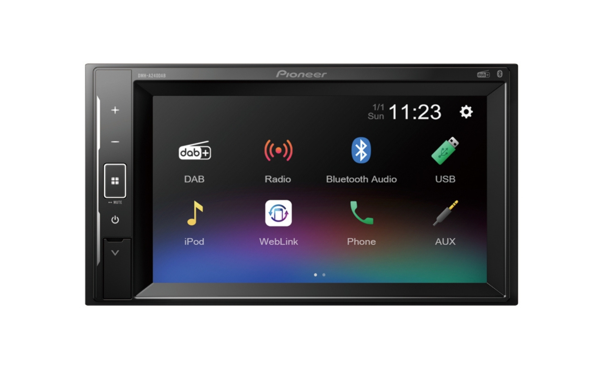 AVH-A240DAB