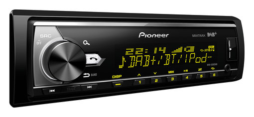 MVH-X580DAB MVH-X580DAB