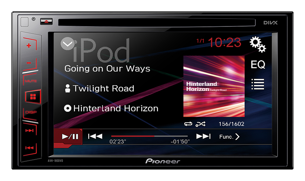 AVH-180DVD