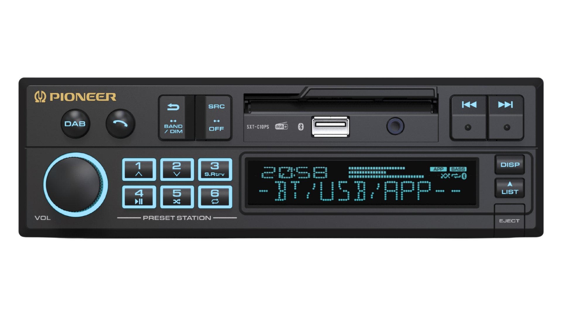 SXT-C10PS