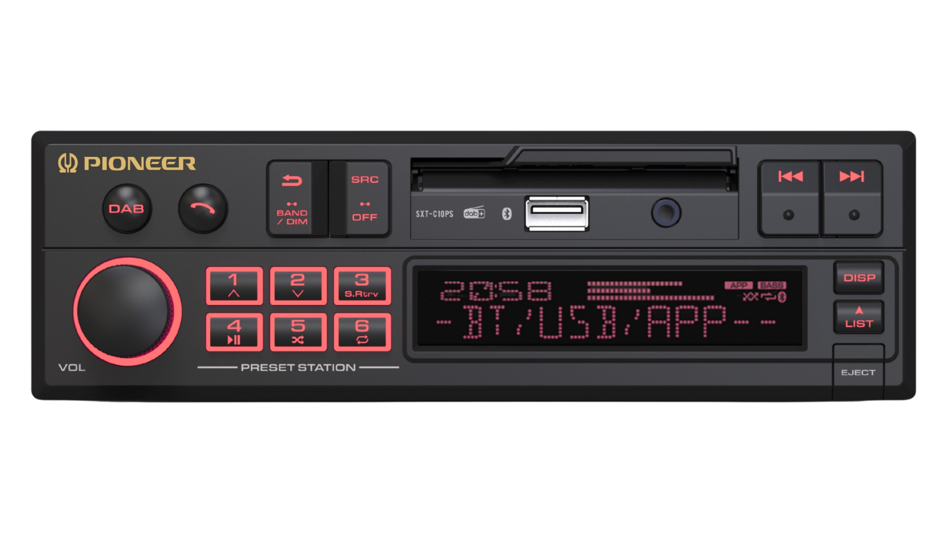 SXT-C10PS