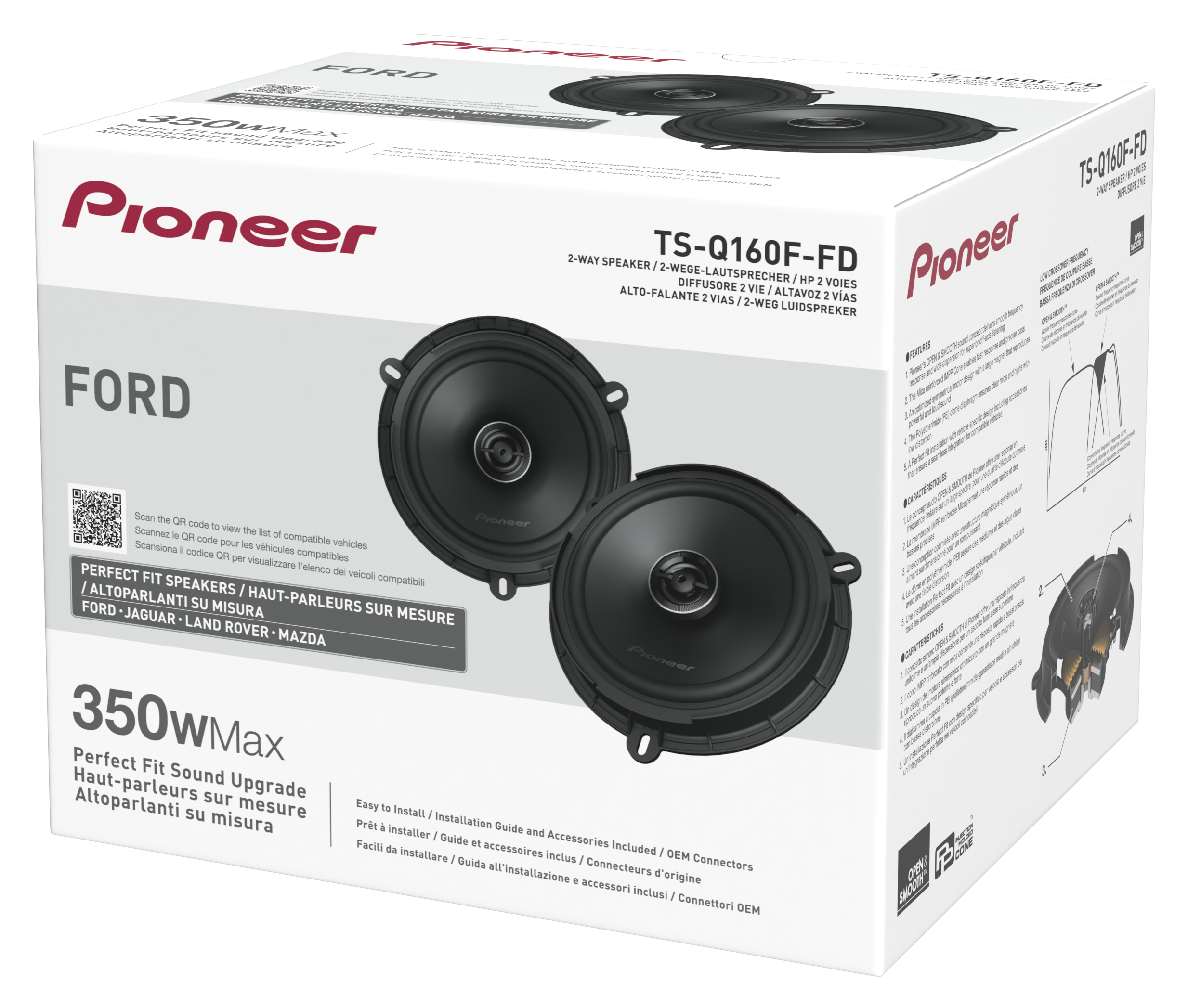 TS-Q160F-FD