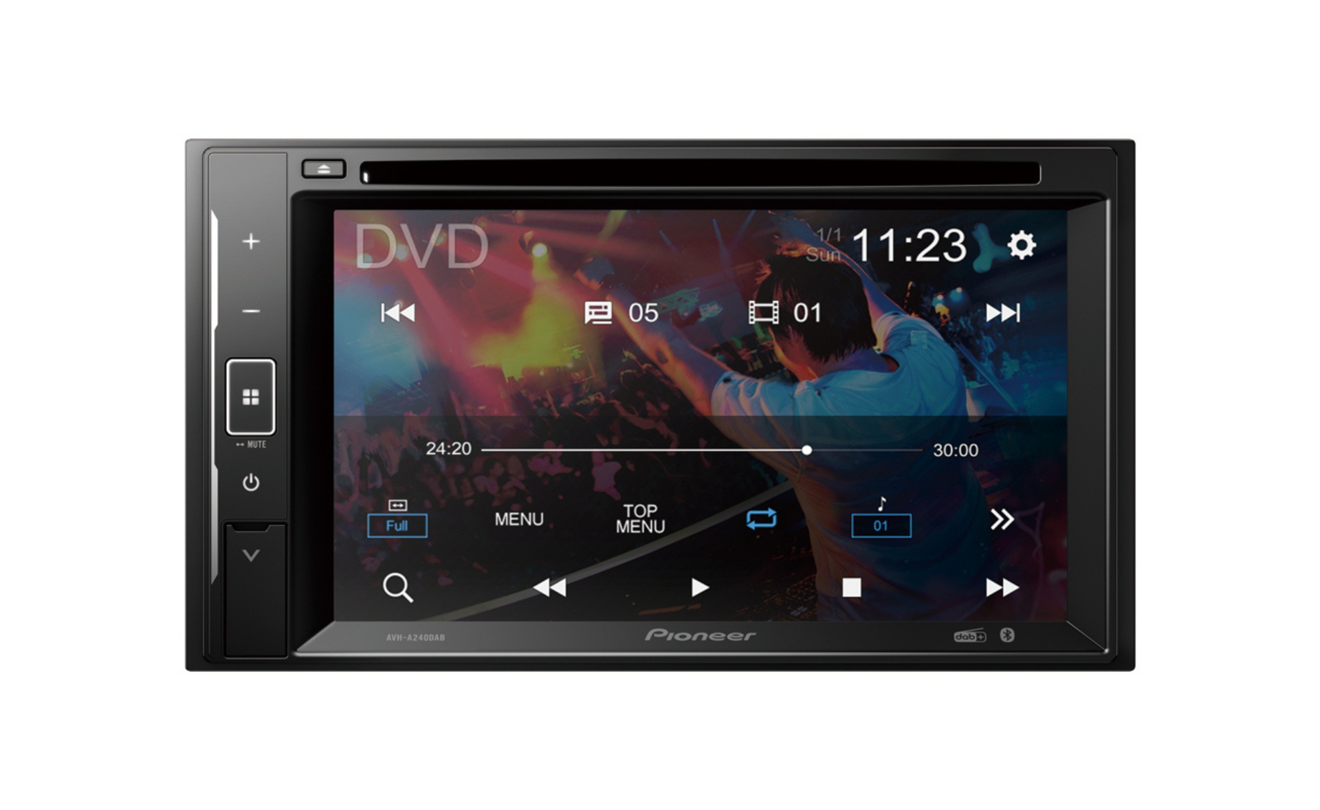 AVH-A240DAB