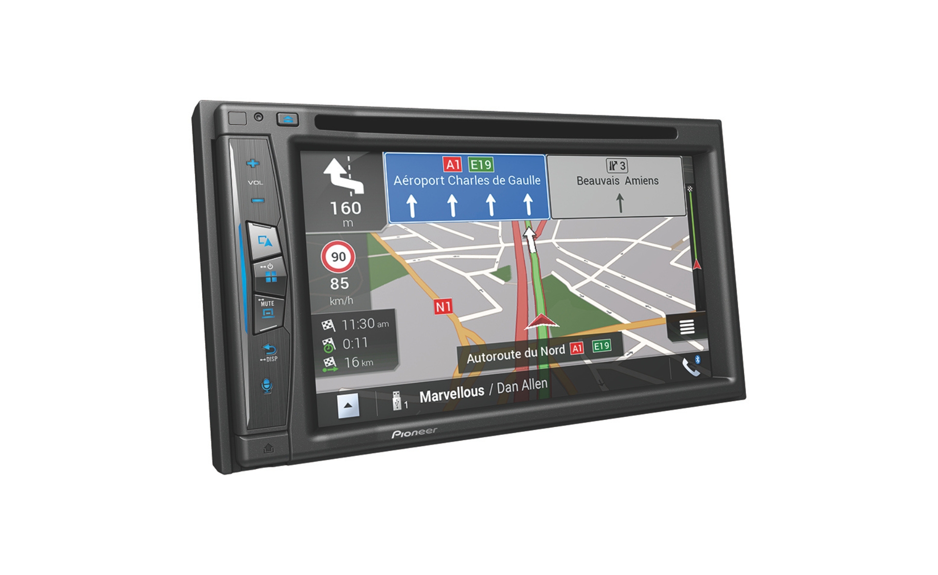 AVIC-Z630BT-C