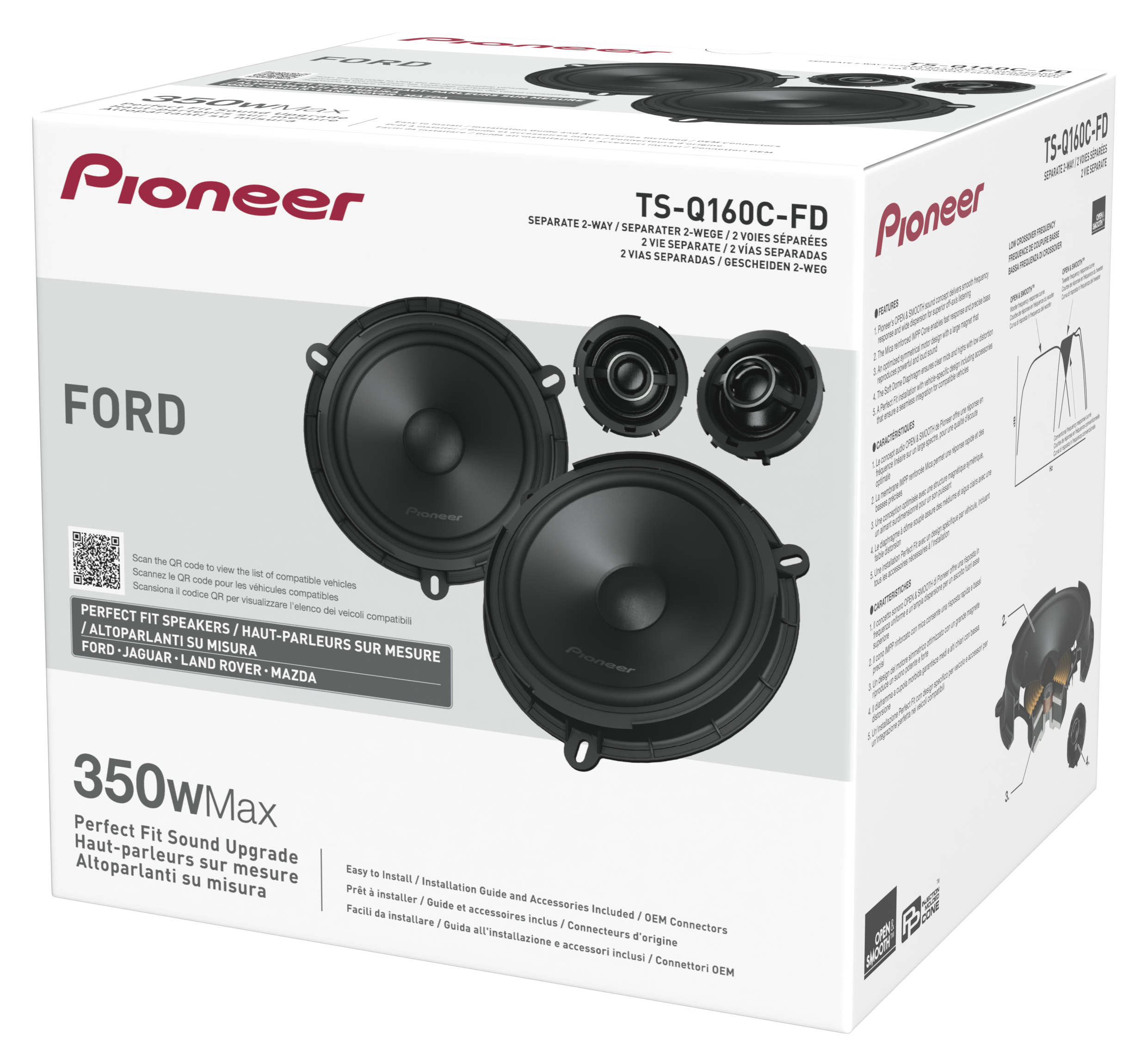 TS-Q160C-FD