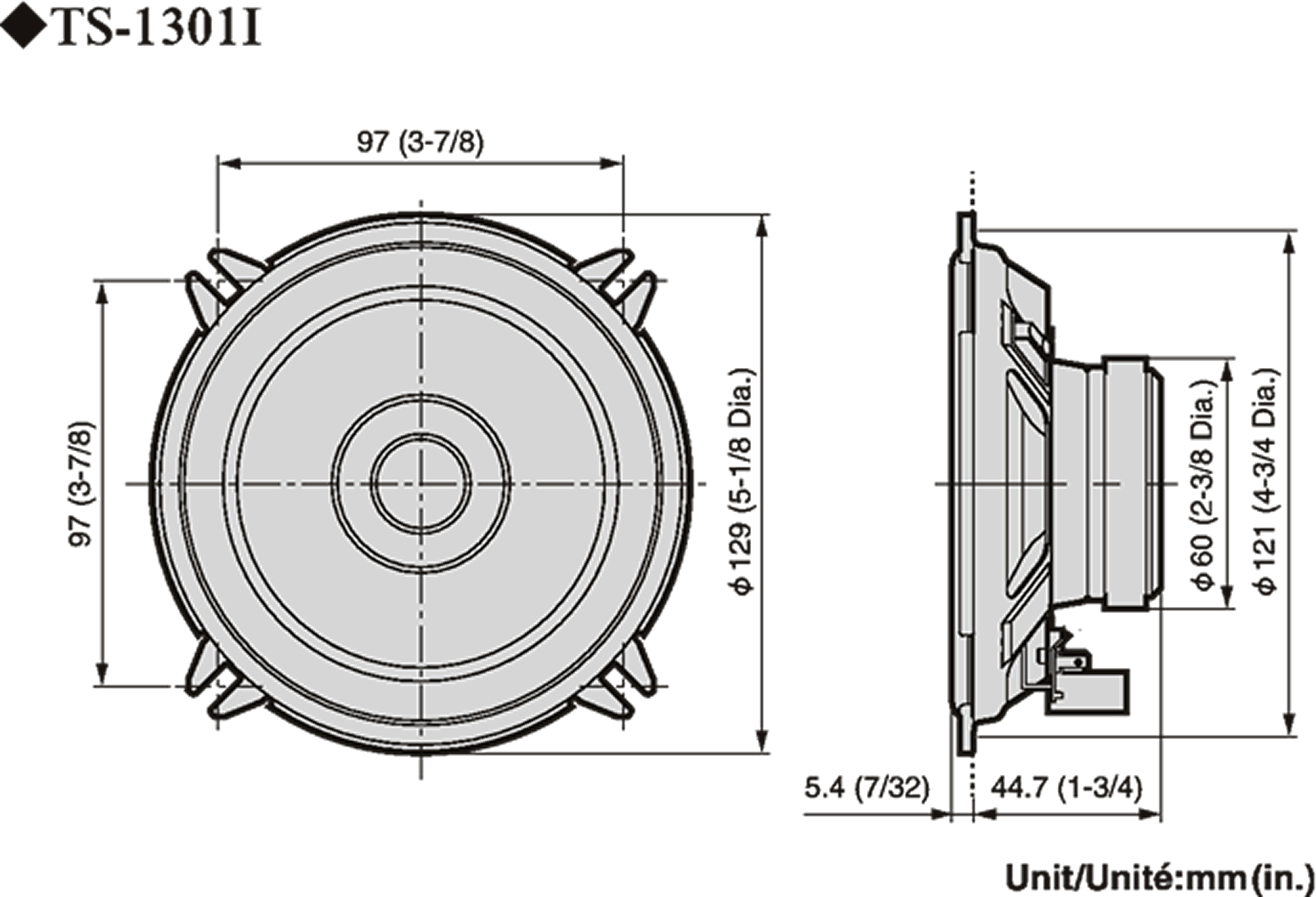 TS-1301I TS-1301I