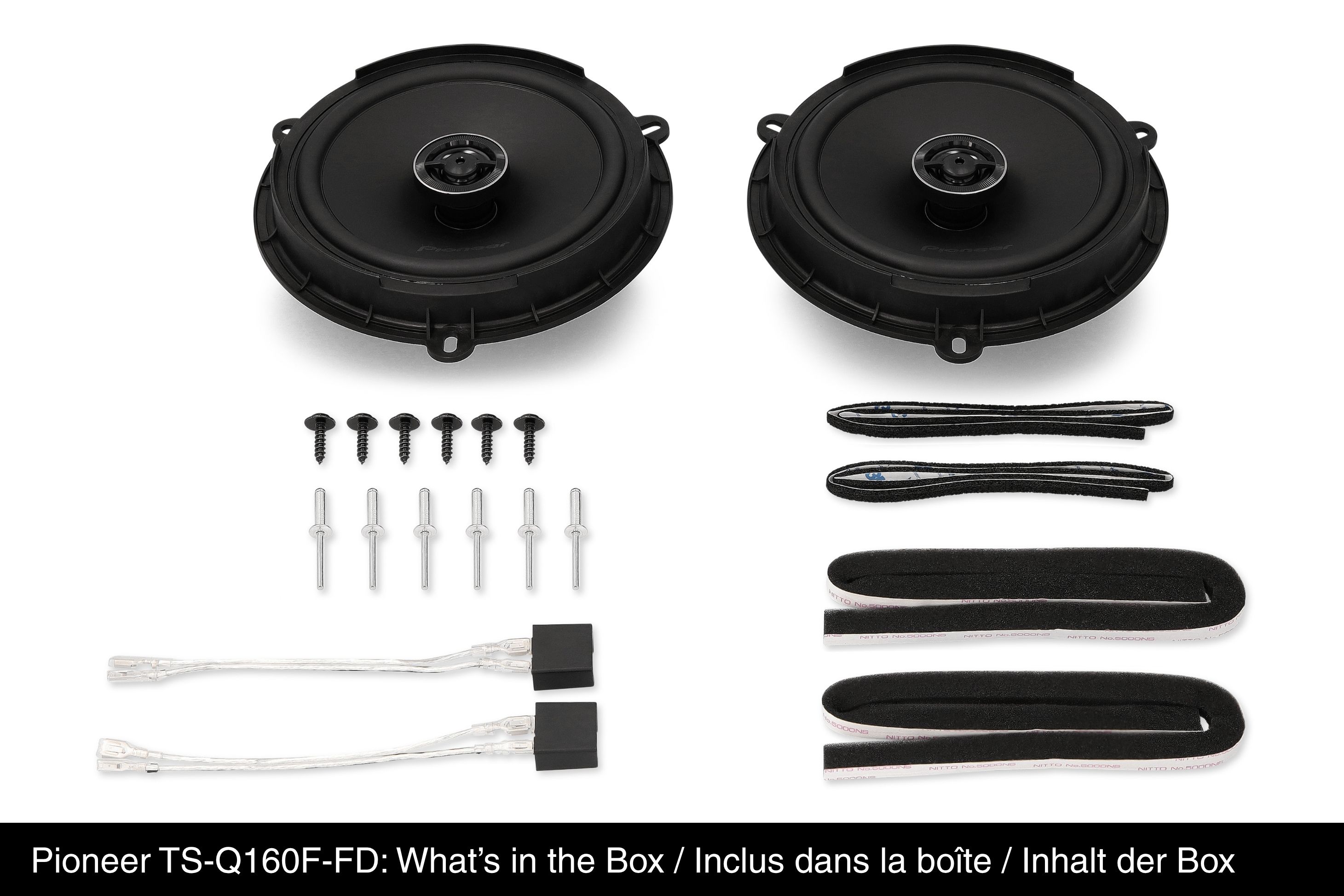 TS-Q160F-FD