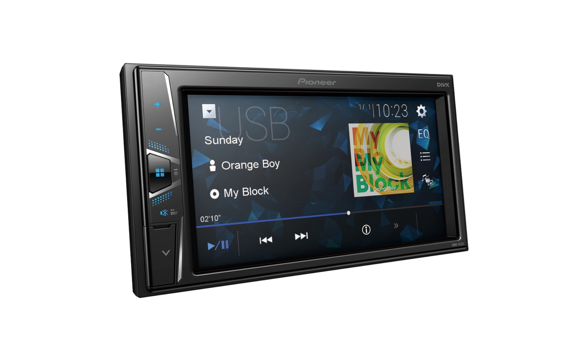 DMH-G120