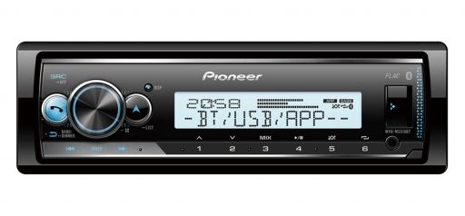 MVH-S320BT | MVH-S320BT